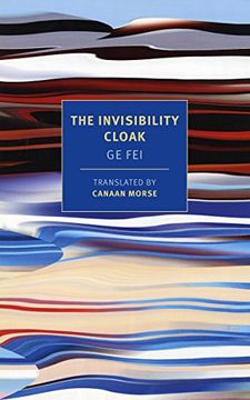 portada The Invisibility Cloak (New York Review Books Classics) 