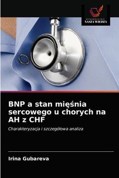 portada BNP a stan mięśnia sercowego u chorych na AH z CHF (en Polaco)