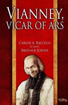portada Vianney, Vicar of Ars