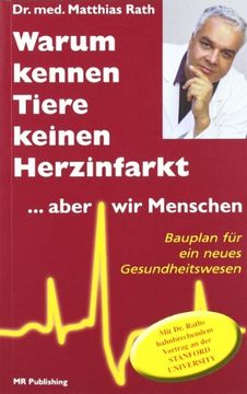 portada Por que los animales no sufren infarto y los hombres si (in German)