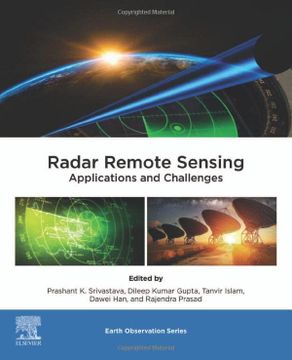portada Radar Remote Sensing: Applications and Challenges (Volume 2) (Earth Observation, Volume 2) (en Inglés)