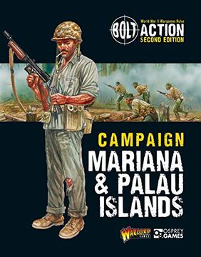 portada Bolt Action: Campaign: Mariana & Palau Islands (en Inglés)
