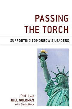 portada Passing the Torch: Supporting Tomorrow's Leaders (in English)