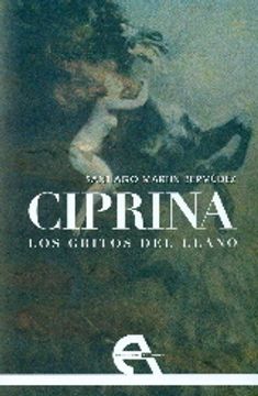 portada Ciprina. Los Gritos Del Llano, 20 (Teatro)