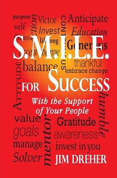 portada S.M.I.L.E. for Success: With the Support of Your People (en Inglés)