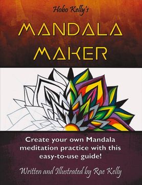 portada Mandala Maker: Volume 1 (en Inglés)