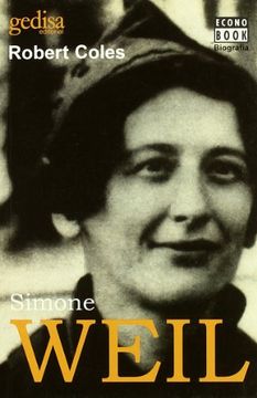 portada Simone Weil (in Spanish)