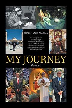portada My Journey: Volume ii (in English)