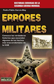 portada Errores Militares (in Spanish)