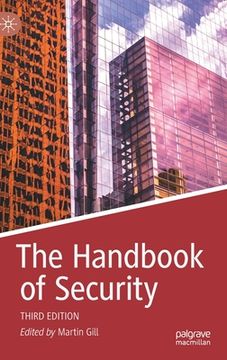 portada The Handbook of Security 