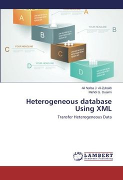 portada Heterogeneous Database Using XML