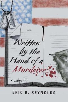 portada Written by the Hand of a Murderer (en Inglés)