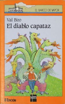 portada Diablo Capataz, el (in Spanish)