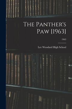 portada The Panther's Paw [1963]; 1963 (en Inglés)
