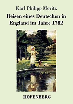 portada Reisen Eines Deutschen in England Im Jahre 1782 (German Edition)