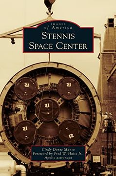 portada Stennis Space Center (Images of America (Arcadia Publishing)) (en Inglés)