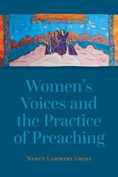 portada Women's Voices and the Practice of Preaching (in English)