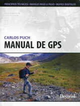 portada Manual de gps (in Spanish)