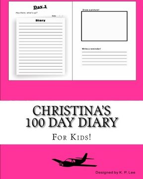 portada Christina's 100 Day Diary