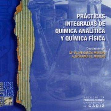 portada Prácticas integradas de química analítica y química física (Textos básicos universitarios)