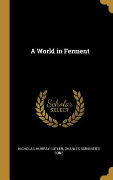 portada A World in Ferment (in English)