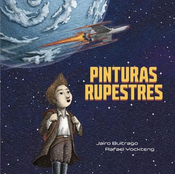portada Pinturas rupestres (in Spanish)