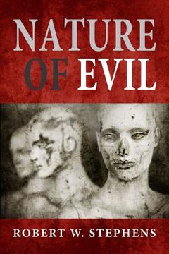 portada nature of evil (en Inglés)