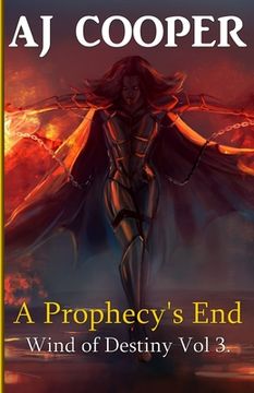 portada A Prophecy's End (en Inglés)