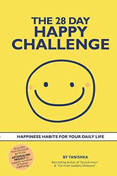 portada The 28 day Happy Challenge 