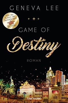 portada Game of Destiny: Roman (Die Love-Vegas-Saga, Band 3)
