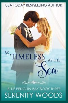 portada As Timeless as the Sea (en Inglés)