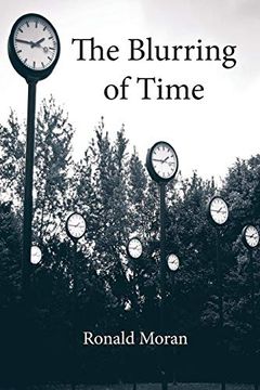 portada The Blurring of Time (en Inglés)