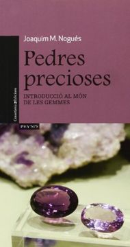 portada Pedres Precioses (Physis) (in Catalá)