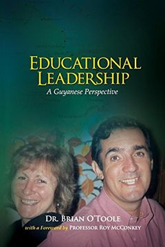 portada Educational Leadership: A Guyanese Perspective 