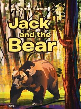 portada Jack and the Bear (en Inglés)