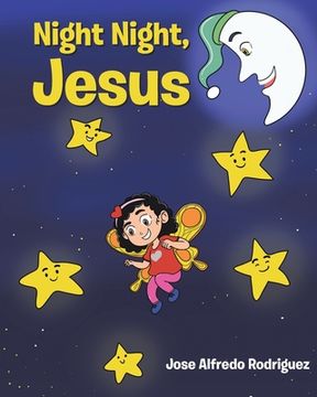 portada Night Night Jesus (en Inglés)