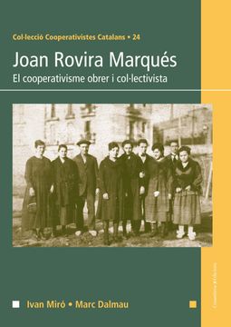 portada Joan Rovira Marques (en Catalá)