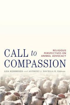 portada Call to Compassion: Religious Perspectives on Animal Advocacy