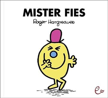 portada Mister Fies (en Alemán)