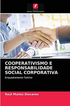 portada Cooperativismo e Responsabilidade Social Corporativa (en Portugués)