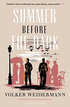 portada Summer Before the Dark: Stefan Zweig and Joseph Roth, Ostend 1936