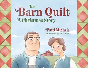 portada The Barn Quilt: A Christmas Story