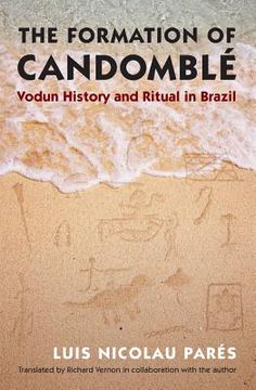 portada The Formation of Candomblé: Vodun History and Ritual in Brazil (Latin America in Translation) (en Inglés)