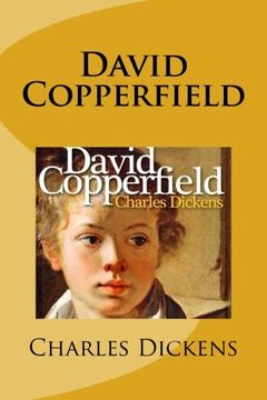 portada David Copperfield (Spanish) Edition (Spanish Edition) (in Spanish)