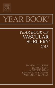 portada Year Book of Vascular Surgery 2013: Volume 2013 (in English)