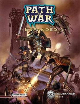 portada Path of War Expanded (en Inglés)