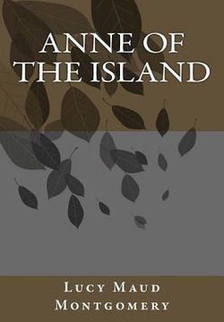 portada Anne of the Island