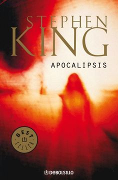 portada (Preventa) Apocalipsis - Stephen King - Libro Físico usado