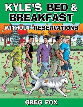 portada Kyle's Bed & Breakfast: Without Reservations (en Inglés)