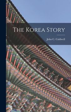 portada The Korea Story (en Inglés)